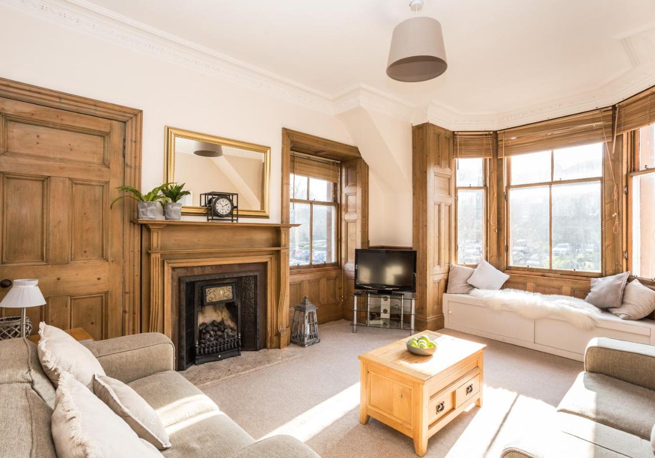 The Neuk Apartman North Berwick Kültér fotó