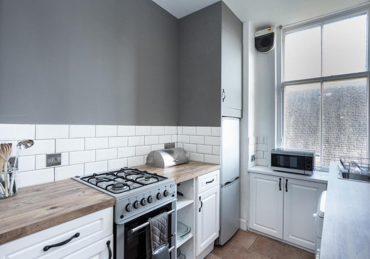 The Neuk Apartman North Berwick Kültér fotó