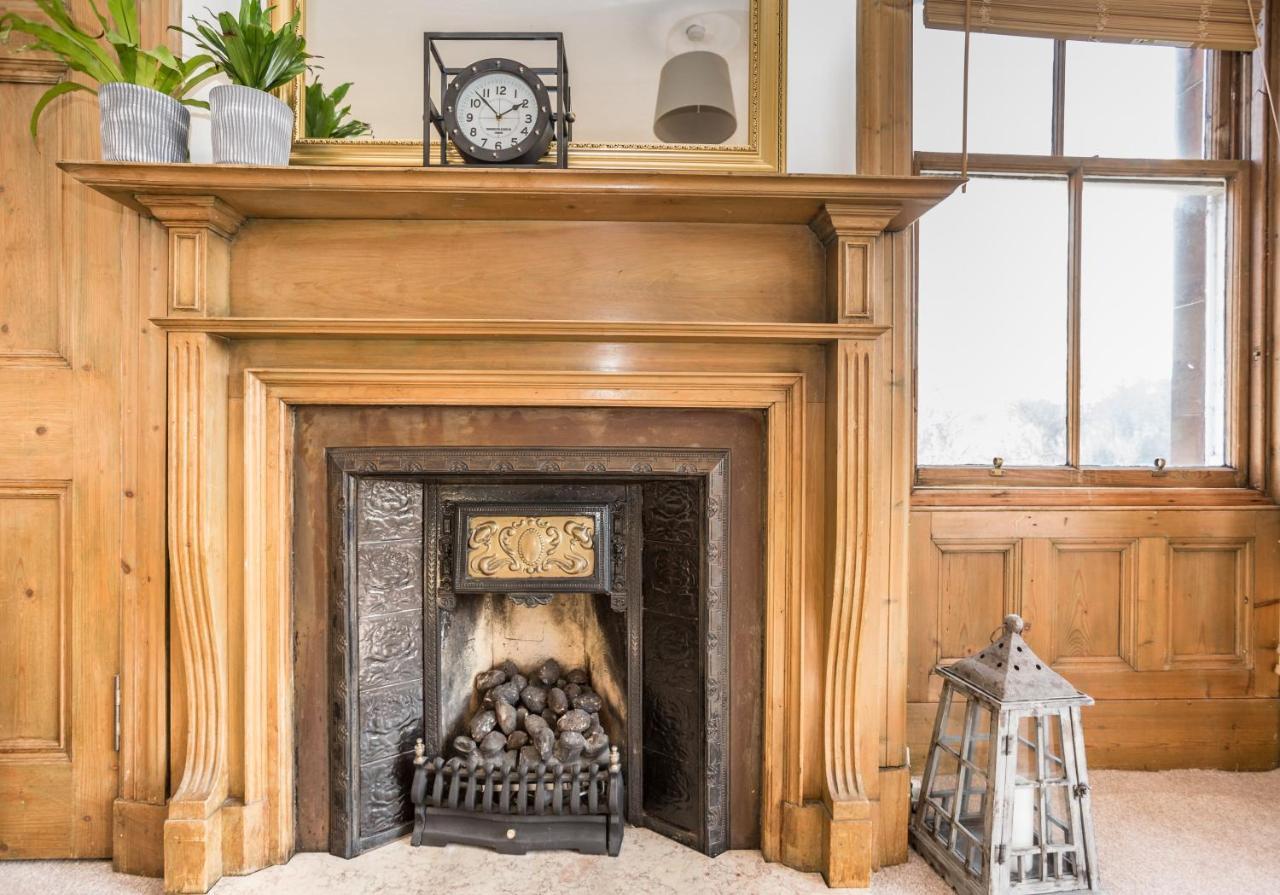 The Neuk Apartman North Berwick Kültér fotó