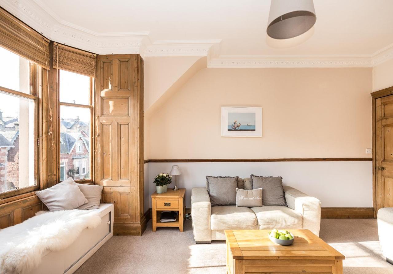 The Neuk Apartman North Berwick Kültér fotó