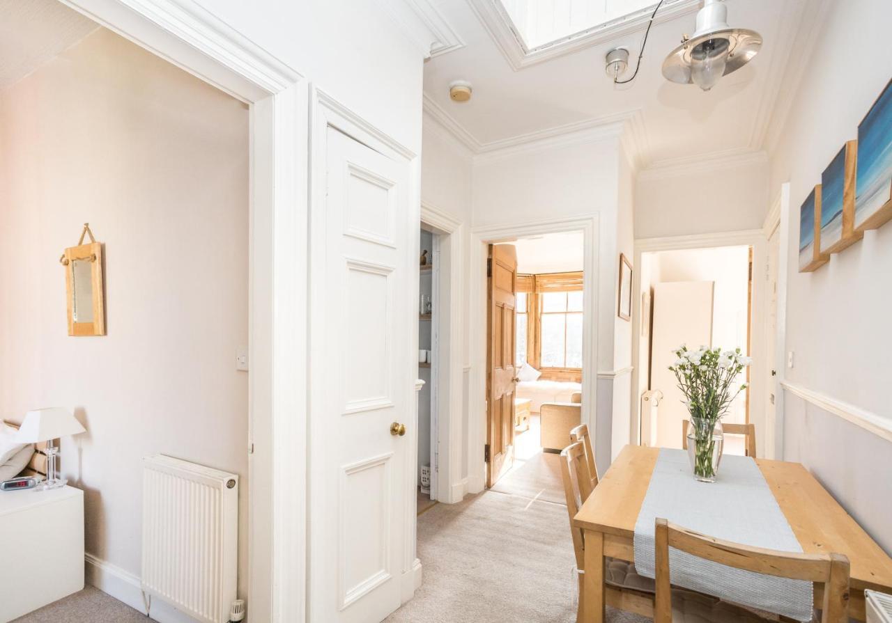 The Neuk Apartman North Berwick Kültér fotó