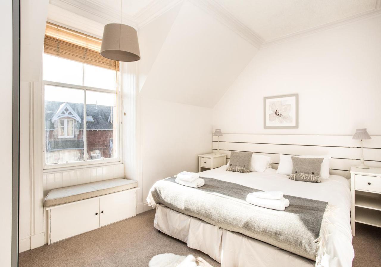 The Neuk Apartman North Berwick Kültér fotó