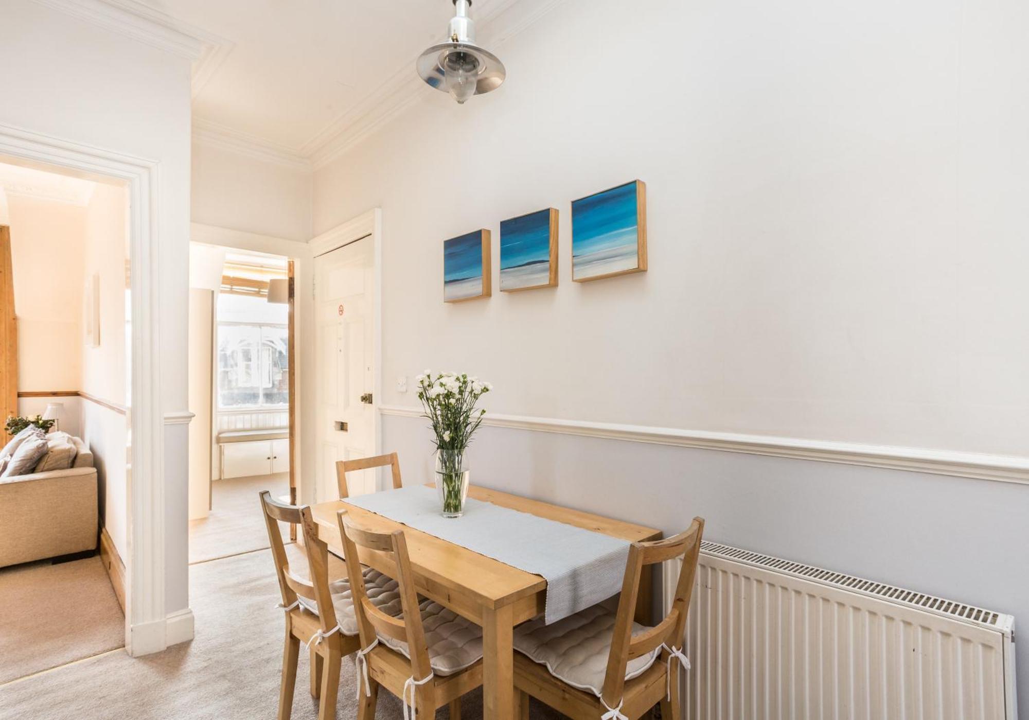 The Neuk Apartman North Berwick Kültér fotó