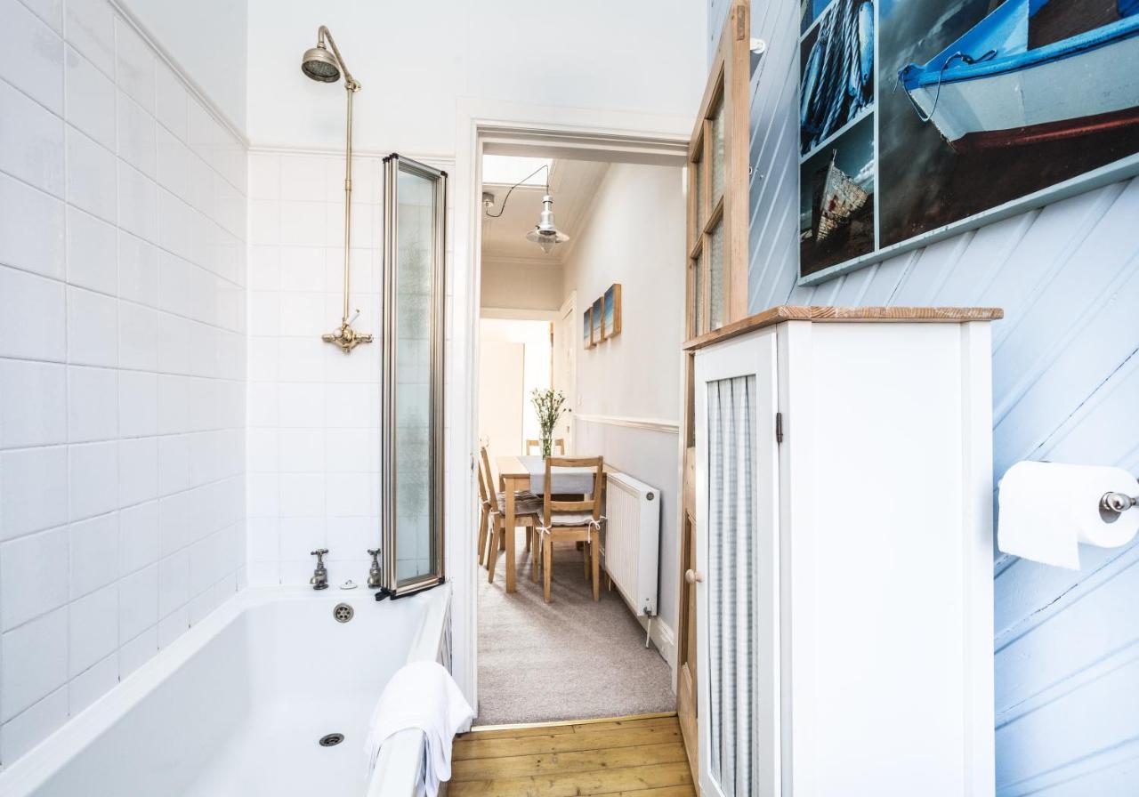 The Neuk Apartman North Berwick Kültér fotó